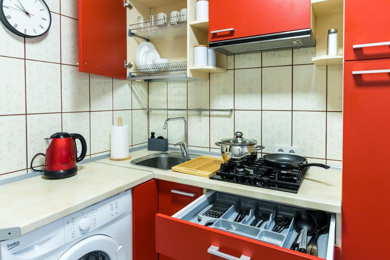 Juozapaviciaus Apartment Kaunas Eksteriør bilde