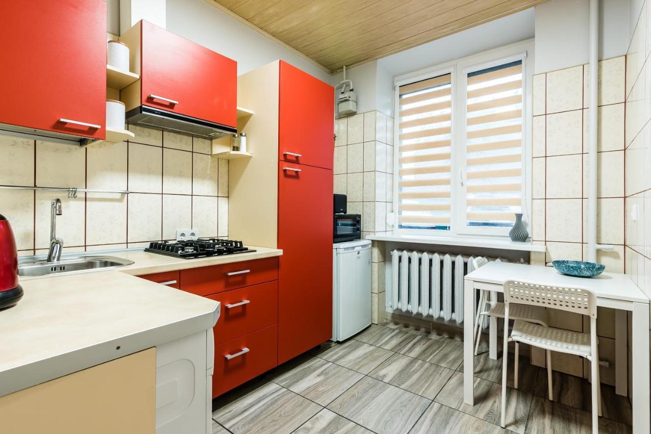 Juozapaviciaus Apartment Kaunas Eksteriør bilde