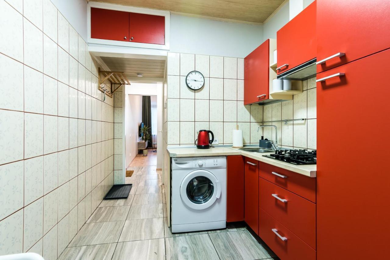 Juozapaviciaus Apartment Kaunas Eksteriør bilde